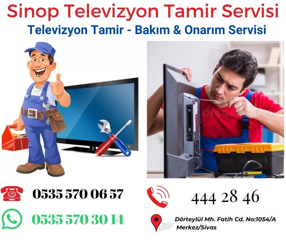 Sivas Televizyon Tamircisi